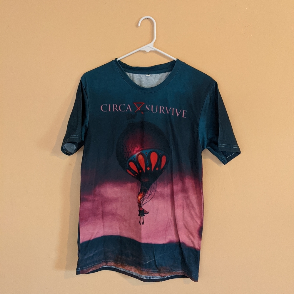 Circa Survive tshirt
